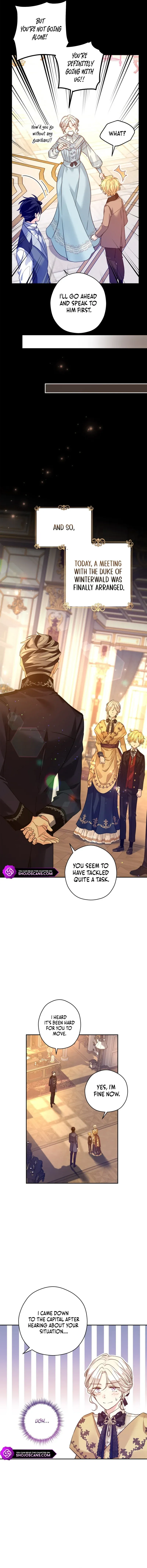 I Will Change The Genre Chapter 111 page 5 - 