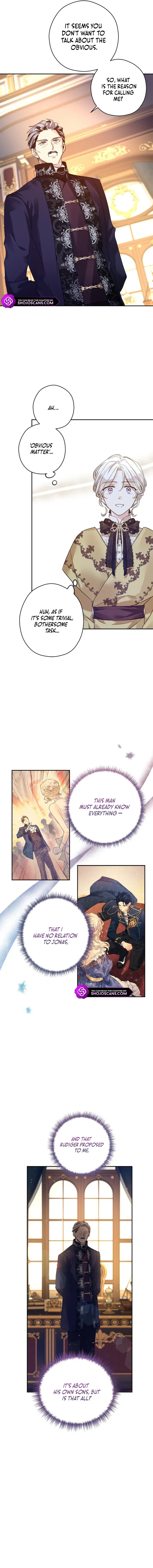 I Will Change The Genre Chapter 111 page 6 - 