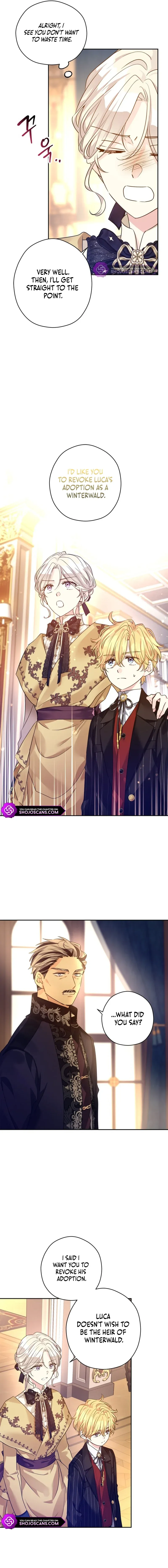 I Will Change The Genre Chapter 111 page 7 - 