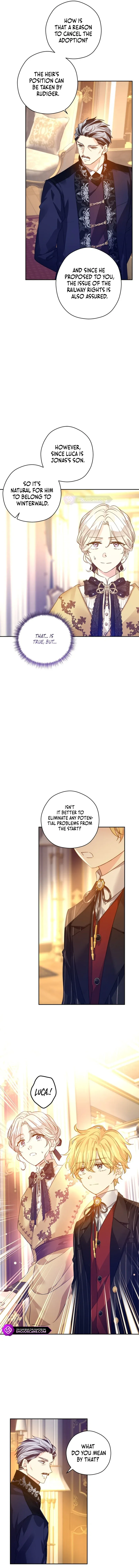 I Will Change The Genre Chapter 111 page 8 - 