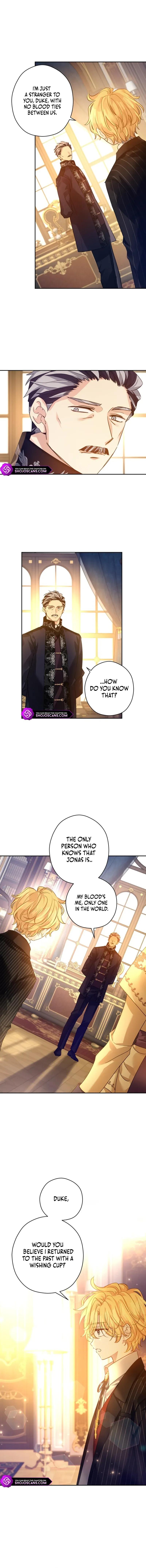 I Will Change The Genre Chapter 111 page 9 - 