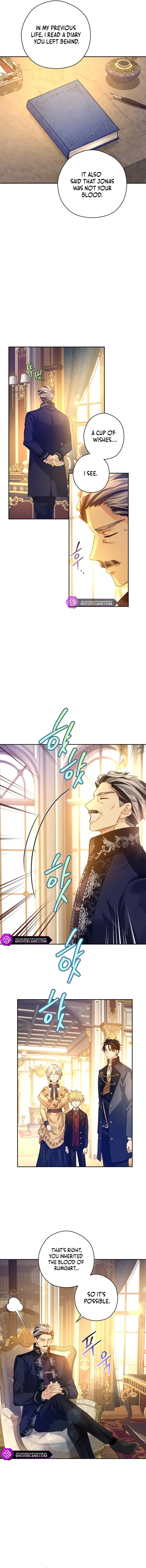 I Will Change The Genre Chapter 111 page 10 - 