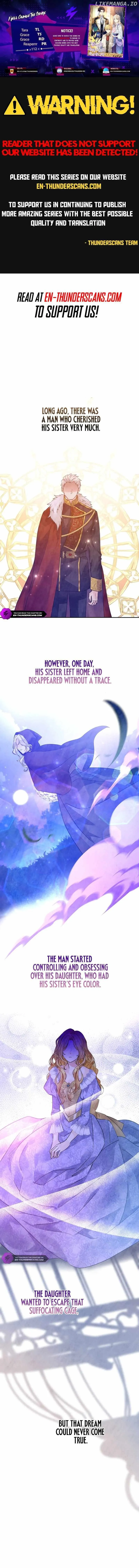 I Will Change The Genre Chapter 112 page 1 - 