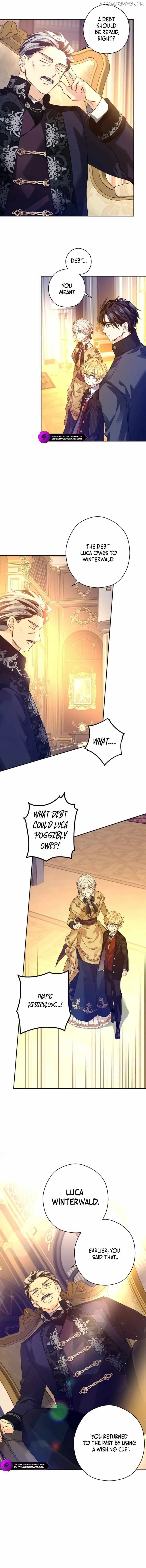I Will Change The Genre Chapter 112 page 11 - 