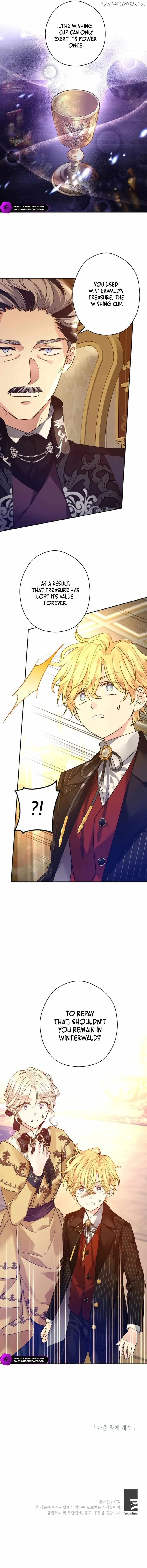 I Will Change The Genre Chapter 112 page 12 - 