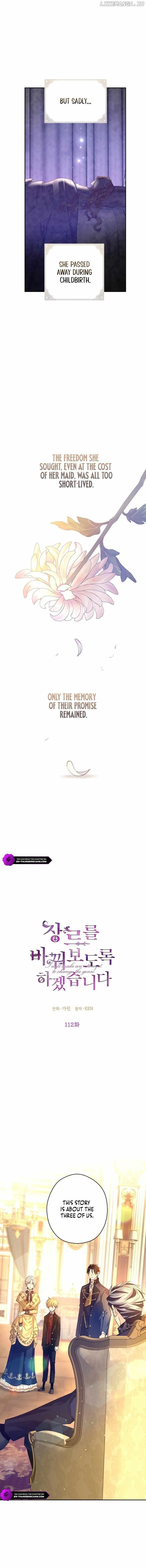I Will Change The Genre Chapter 112 page 6 - 