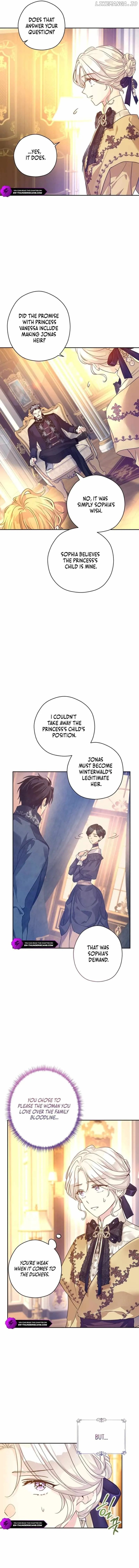 I Will Change The Genre Chapter 112 page 7 - 