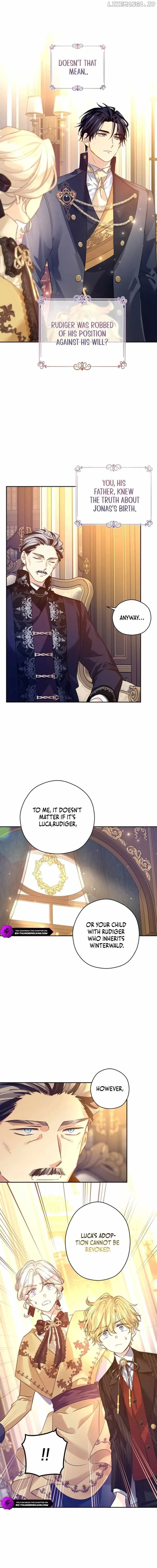 I Will Change The Genre Chapter 112 page 8 - 