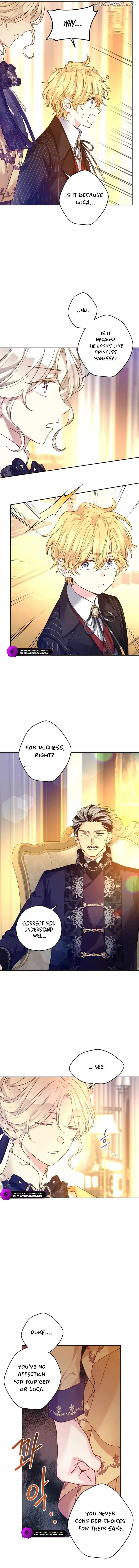 I Will Change The Genre Chapter 112 page 9 - 
