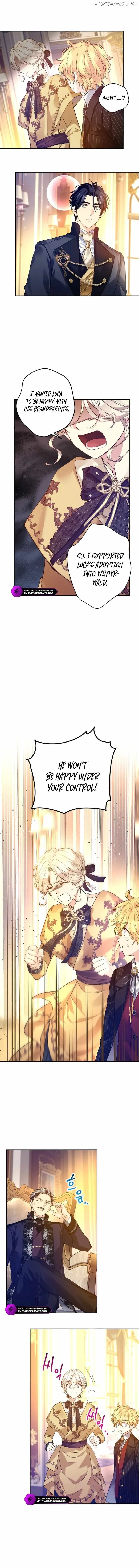 I Will Change The Genre Chapter 112 page 10 - 