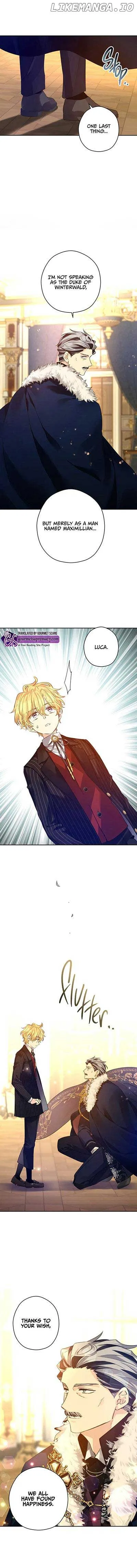 I Will Change The Genre Chapter 114 page 11 - 