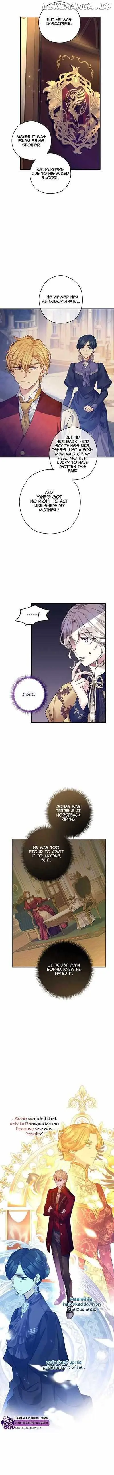 I Will Change The Genre Chapter 114 page 4 - 