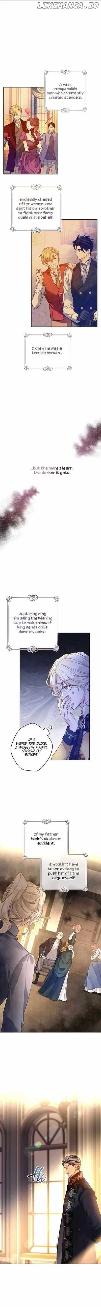 I Will Change The Genre Chapter 114 page 6 - 