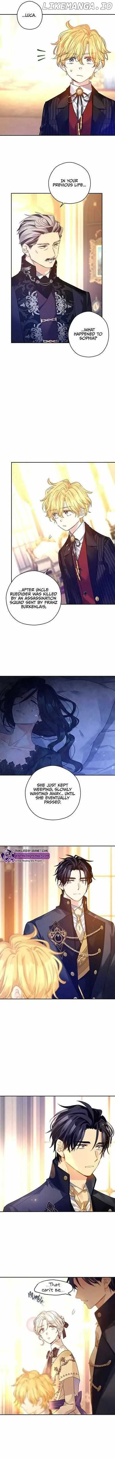 I Will Change The Genre Chapter 114 page 7 - 