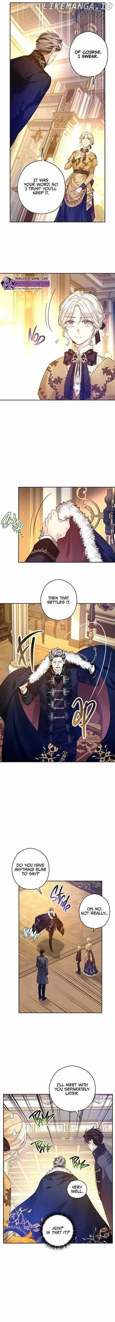 I Will Change The Genre Chapter 114 page 10 - 
