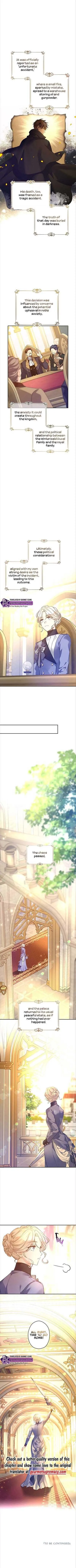 I Will Change The Genre Chapter 116 page 3 - 