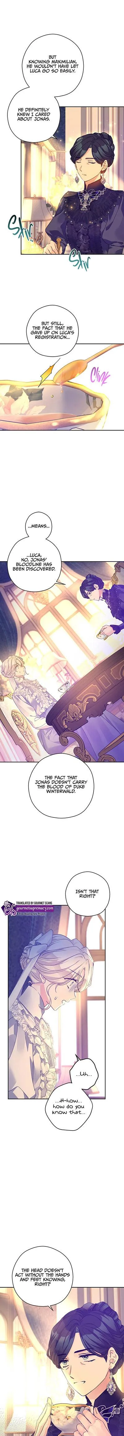 I Will Change The Genre Chapter 117 page 11 - 