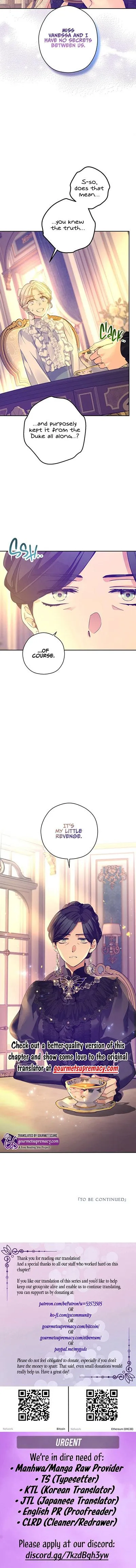 I Will Change The Genre Chapter 117 page 12 - 