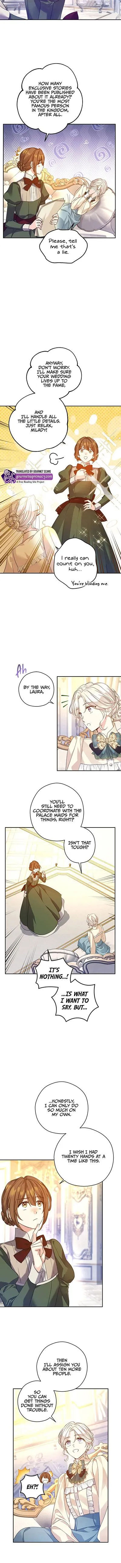 I Will Change The Genre Chapter 117 page 3 - 
