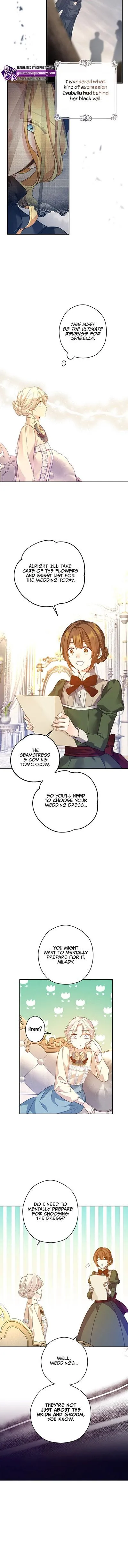 I Will Change The Genre Chapter 117 page 6 - 