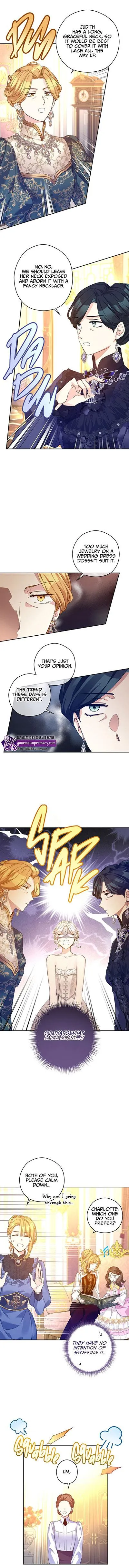 I Will Change The Genre Chapter 117 page 7 - 