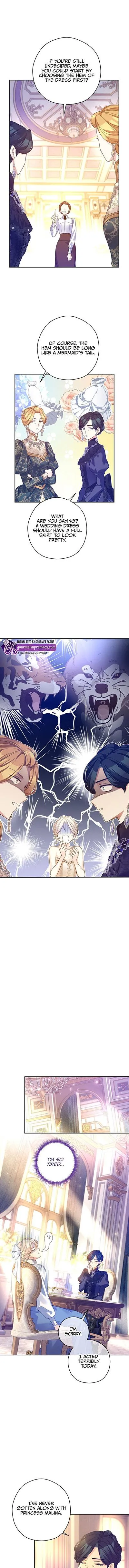 I Will Change The Genre Chapter 117 page 8 - 