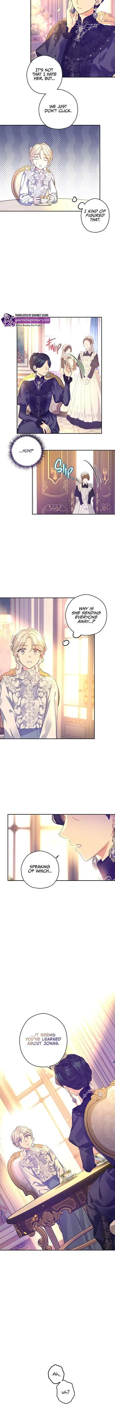 I Will Change The Genre Chapter 117 page 9 - 