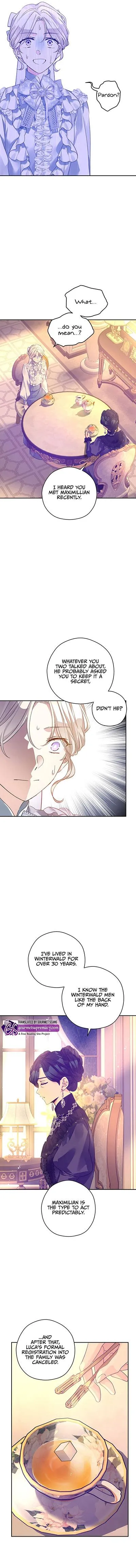 I Will Change The Genre Chapter 117 page 10 - 