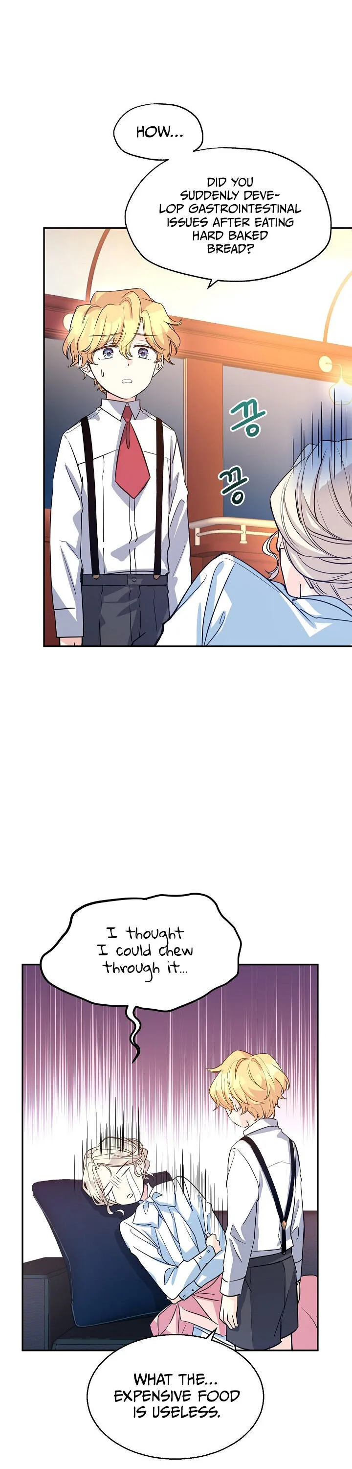 I Will Change The Genre Chapter 12 page 2 - 