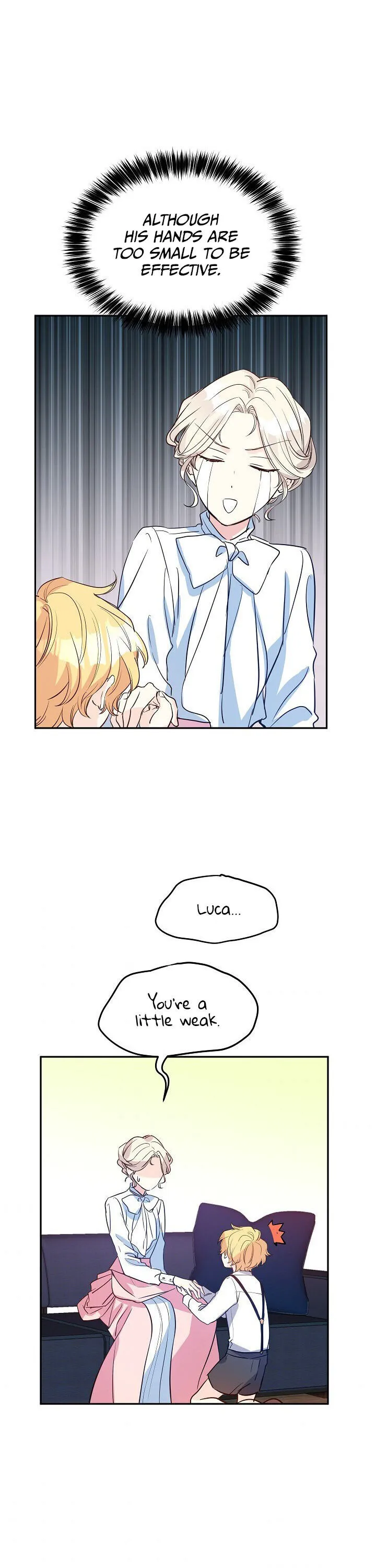 I Will Change The Genre Chapter 12 page 12 - 