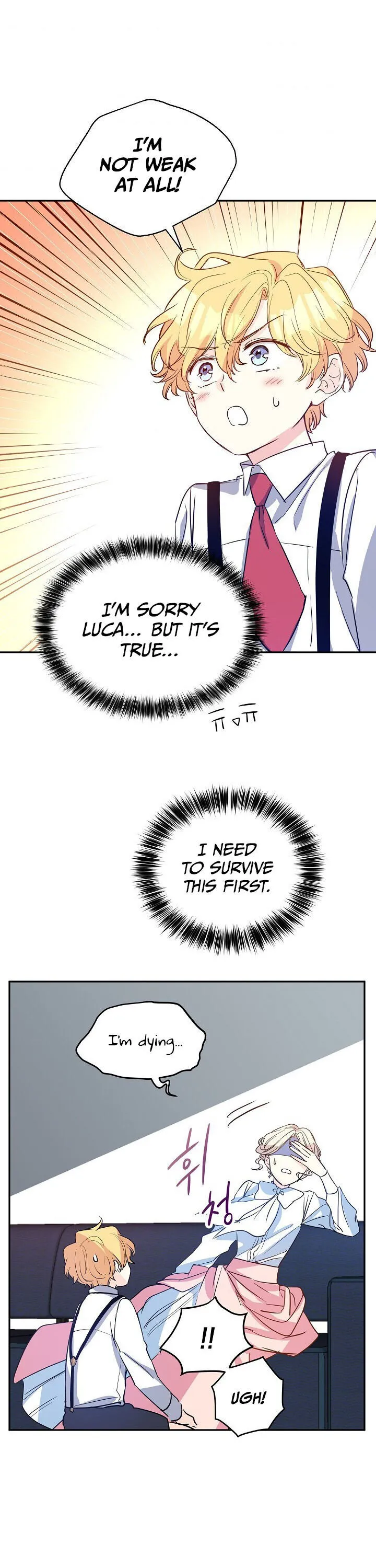 I Will Change The Genre Chapter 12 page 13 - 