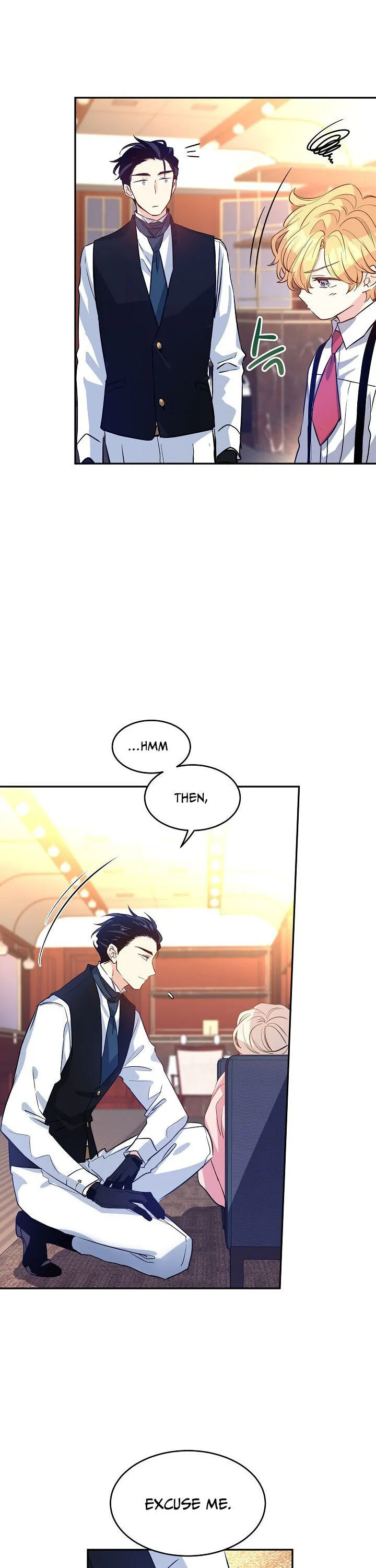 I Will Change The Genre Chapter 12 page 14 - 