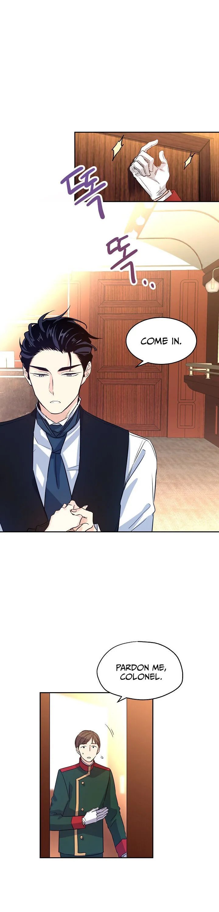 I Will Change The Genre Chapter 12 page 17 - 