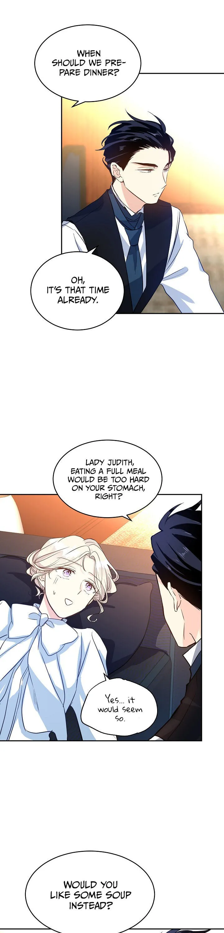 I Will Change The Genre Chapter 12 page 18 - 