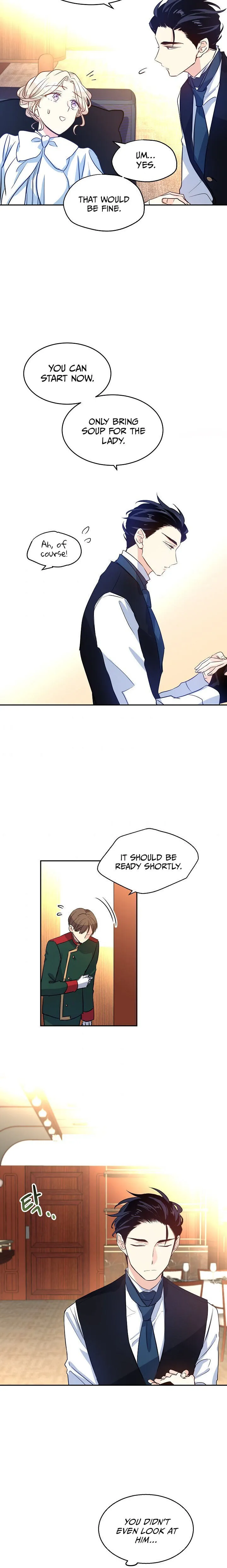 I Will Change The Genre Chapter 12 page 19 - 