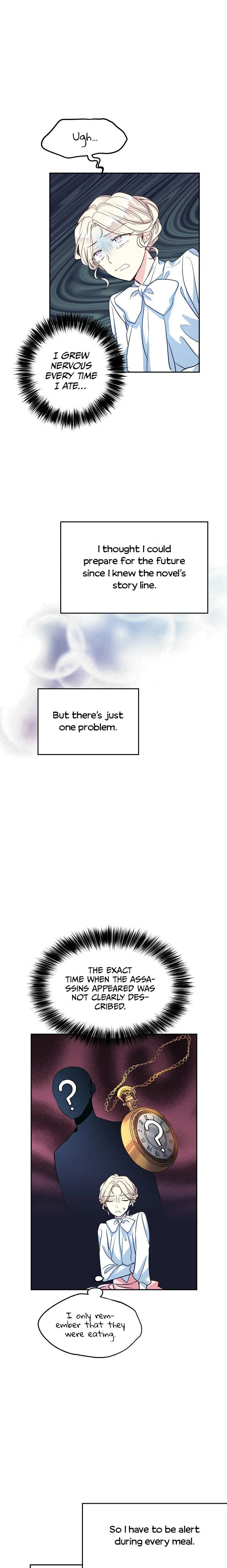 I Will Change The Genre Chapter 12 page 3 - 