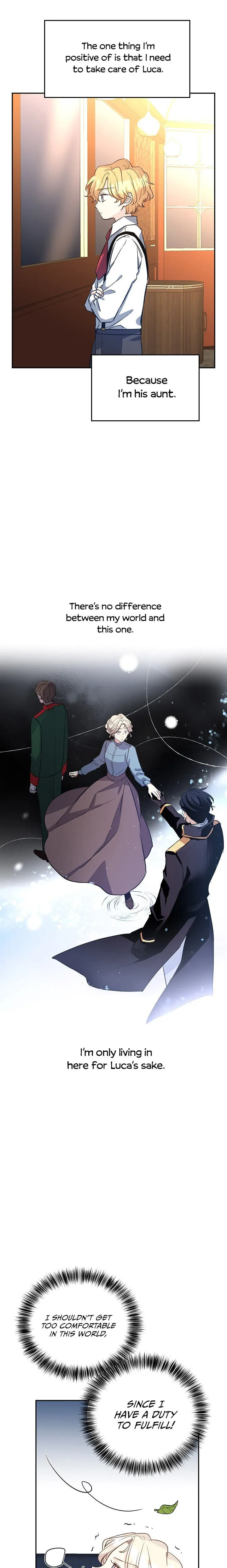 I Will Change The Genre Chapter 12 page 22 - 