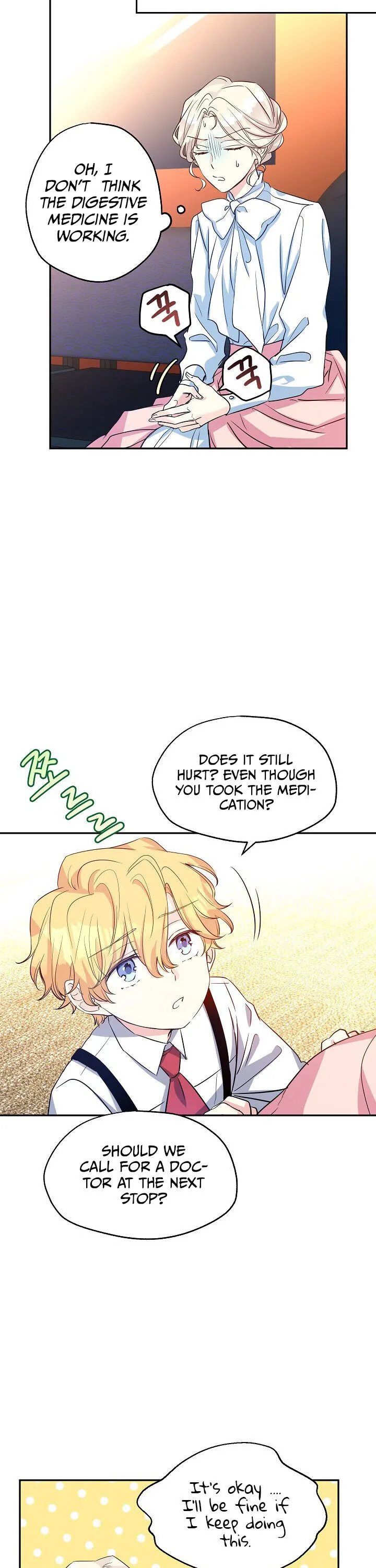 I Will Change The Genre Chapter 12 page 4 - 