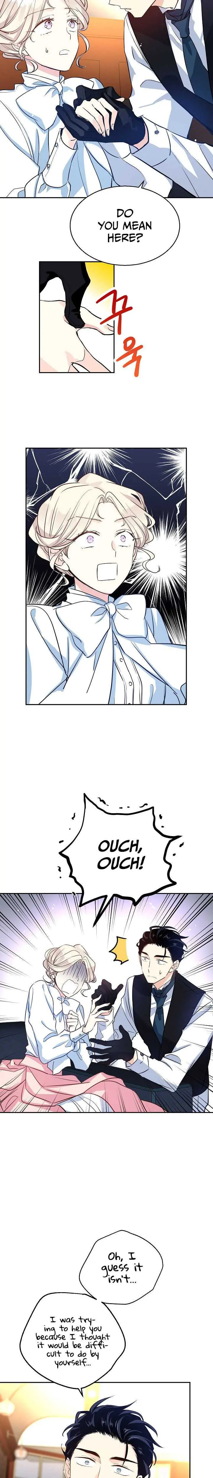 I Will Change The Genre Chapter 12 page 6 - 