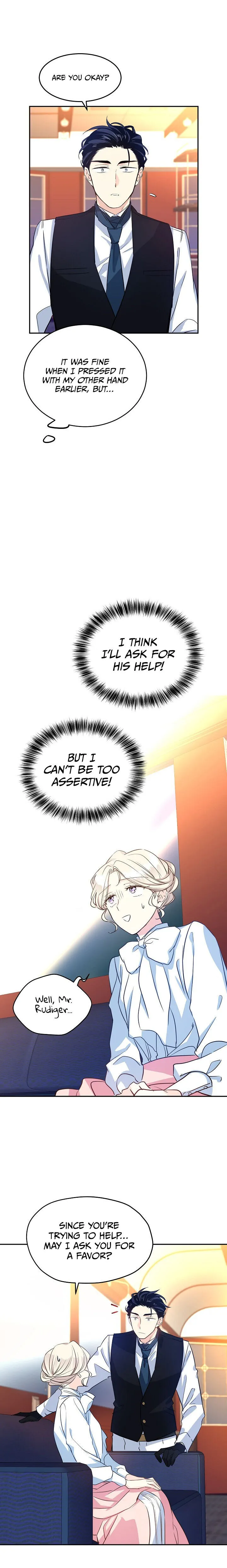 I Will Change The Genre Chapter 12 page 9 - 