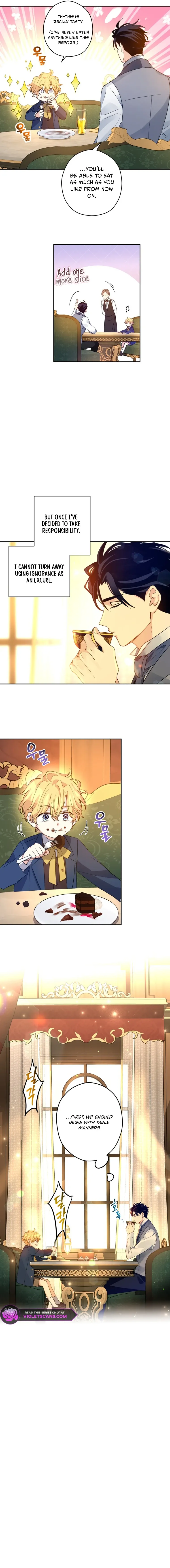 I Will Change The Genre Chapter 120 page 18 - 
