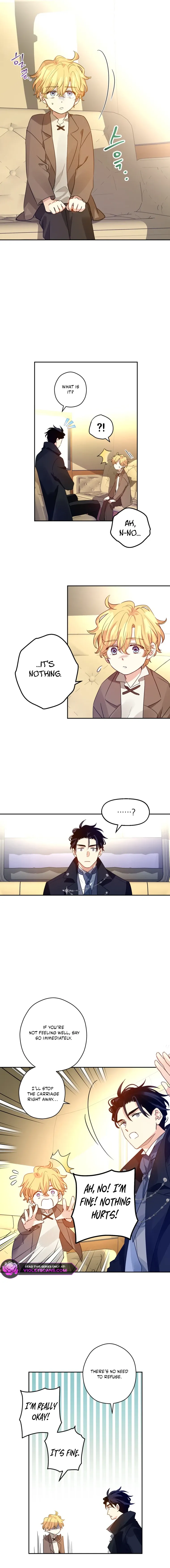 I Will Change The Genre Chapter 120 page 4 - 