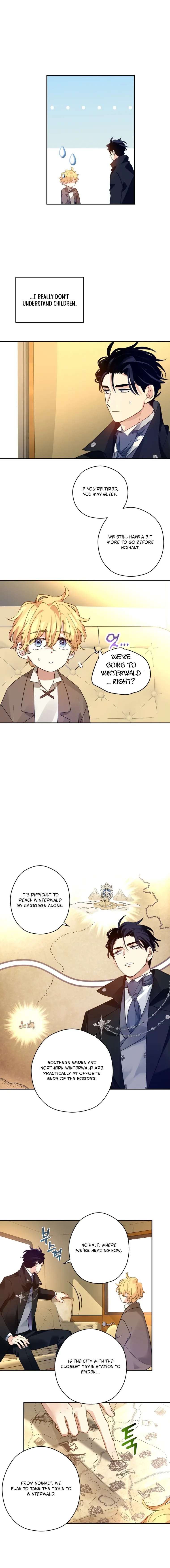 I Will Change The Genre Chapter 120 page 5 - 