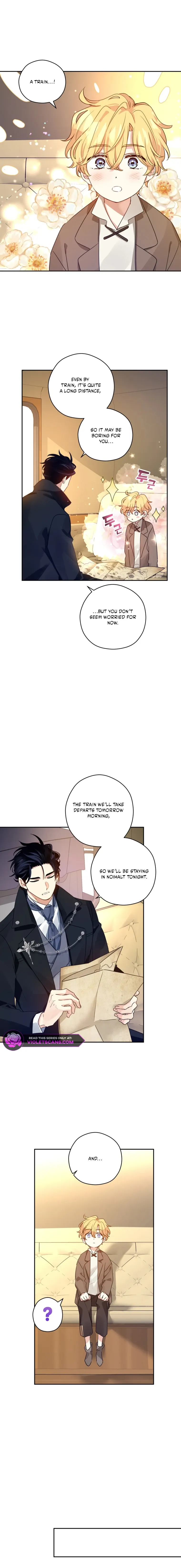 I Will Change The Genre Chapter 120 page 6 - 