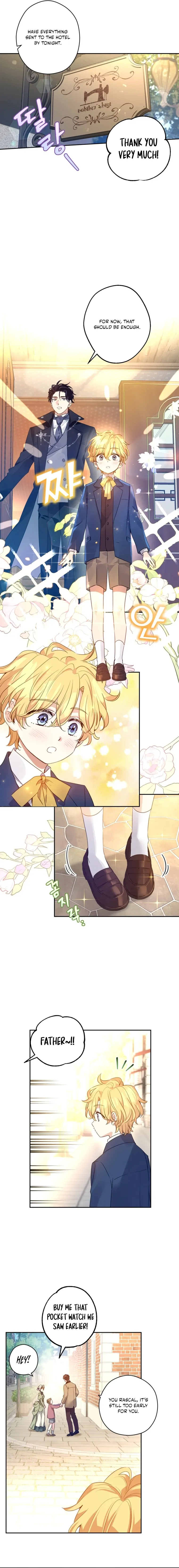 I Will Change The Genre Chapter 120 page 7 - 