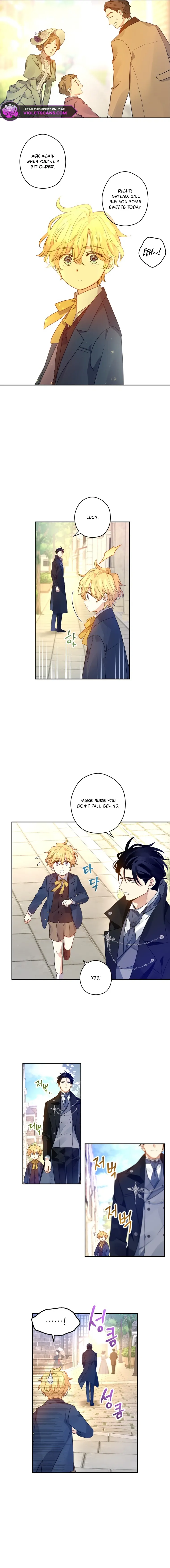 I Will Change The Genre Chapter 120 page 8 - 