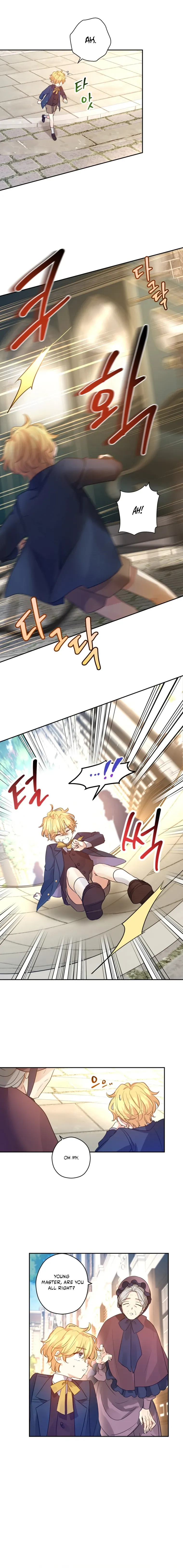 I Will Change The Genre Chapter 120 page 9 - 