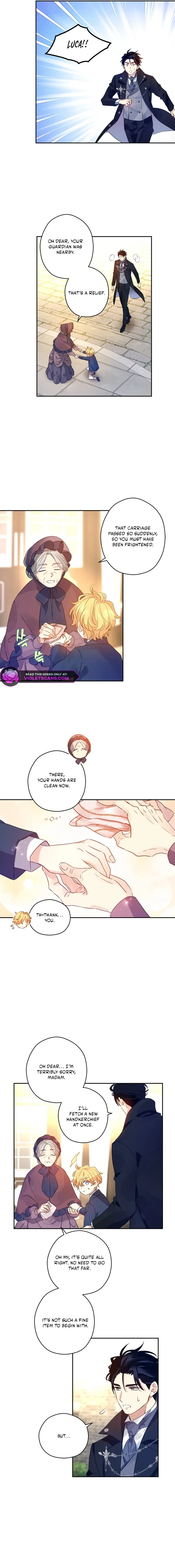 I Will Change The Genre Chapter 120 page 10 - 