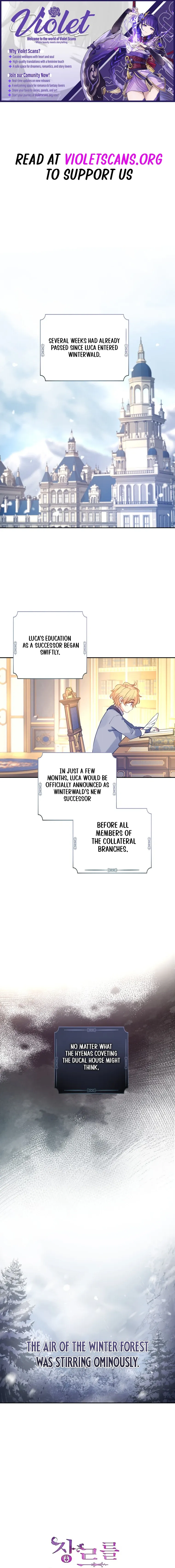 I Will Change The Genre Chapter 121 page 1 - 