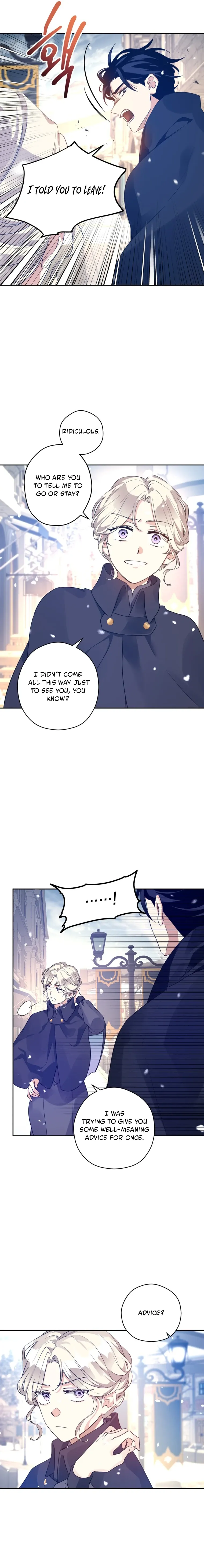 I Will Change The Genre Chapter 121 page 11 - 